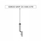 Base Station UHF antenna CX440 N/F