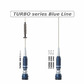 Антена TURBO 2000 blue line - 27MHz