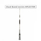 Mobile antenna HP2070H - Dual Band 2m / 70cm 