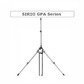 Sirio GPA 40-70 groundplane base antenna