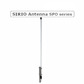 SIRIO BASE VHF ANTENNA SPO 145/5