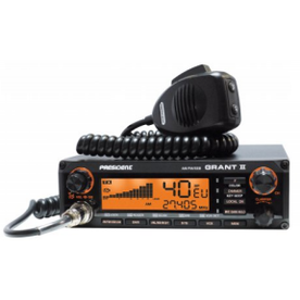 Нова CB 27MHz радиостанция от Президент електроникс – President GRANT II