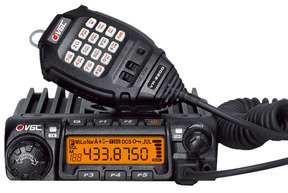 New mobile VHF /UHF/ transceiver from Vero Global Communication Co, Ltd.